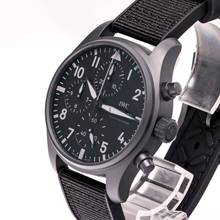Thumbnail von IWC Fliegeruhr Chronograph Top Gun Pilot Chronograph Top Gun 41 – IW388106– NEW & Unworn – 03/2026 Full Set