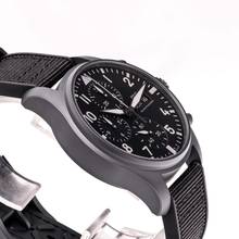 Thumbnail von IWC Fliegeruhr Chronograph Top Gun Pilot Chronograph Top Gun 41 – IW388106– NEW & Unworn – 03/2026 Full Set