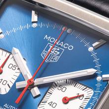 Thumbnail von TAG Heuer Monaco Calibre 12 39 – CAW2111 – NEW & Unworn – 03/2026 Full Set