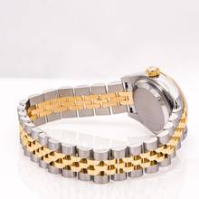 Thumbnail von Rolex Lady-Datejust 26 Steel Gold – 179173 – like NEW – 11/2006 Full Set Lc100