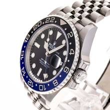 Thumbnail von Rolex GMT-Master II Batgirl – 126710BLNR – like NEW – 08/2020 Full Set