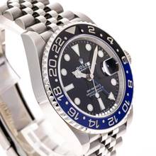 Thumbnail von Rolex GMT-Master II Batgirl – 126710BLNR – like NEW – 08/2020 Full Set