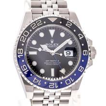 Thumbnail von Rolex GMT-Master II Batgirl – 126710BLNR – like NEW – 08/2020 Full Set