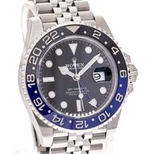 Thumbnail von Rolex GMT-Master II Batgirl – 126710BLNR – like NEW – 08/2020 Full Set