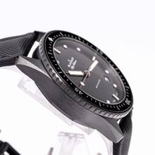 Thumbnail von Blancpain Fifty Fathoms Bathyscaphe 43 – 5000-0130-B52A – Good Condition – 2018 Full Set