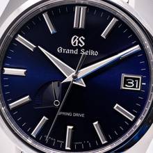 Thumbnail von Grand Seiko Heritage Collection Spring Drive 40 – SBGA375 – like NEW – 08/2022 Full Set