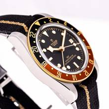 Thumbnail von Tudor Black Bay GMT Steel Gold 41 – 79833MN – like NEW– 04/2022 Full Set
