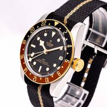 Thumbnail von Tudor Black Bay GMT Steel Gold 41 – 79833MN – like NEW– 04/2022 Full Set