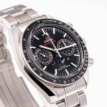 Thumbnail von Omega Speedmaster Moonphase 44mm – 304.33.44.52.01.001 – like NEW – 05/2025 Full Set