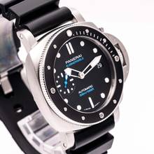 Thumbnail von Panerai Submersible 42mm – PAM 02683– like NEW – 09/2023 Full Set