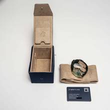 Thumbnail von Breitling Chronomat 38 Gold Diamond Green – U17356531L1S1 – like NEW – 02/2023 Full Set