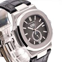 Thumbnail von Patek Philippe Nautilus Annual Calendar – 5726A-001 – like NEW – 07/2019 Full Set