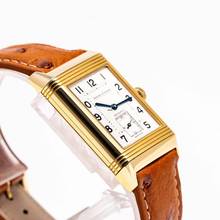 Thumbnail von Jaeger-LeCoultre Reverso Duoface – Yellow Gold – 270.1.54 – like NEW – 2001 Full Set