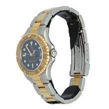 Thumbnail von Rolex Yacht-Master Lady 29mm Blue dial Ref. 169623