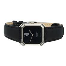 Thumbnail von Chopard Tank Octagon 18 K White Gold Onyx Dial Ref: 2101