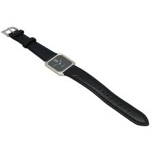 Thumbnail von Chopard Tank Octagon 18 K White Gold Onyx Dial Ref: 2101