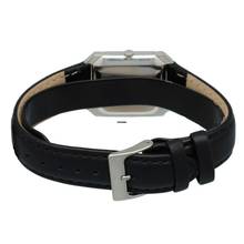 Thumbnail von Chopard Tank Octagon 18 K White Gold Onyx Dial Ref: 2101