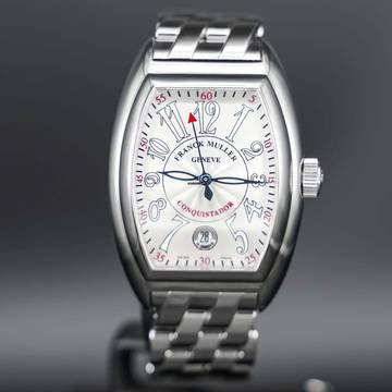  Franck Muller Conquistador FULLSET 