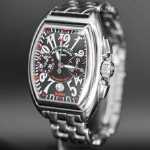 Thumbnail von Franck Muller Conquistador King Steel KING FULLSET