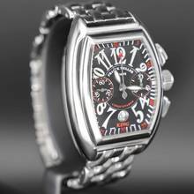 Thumbnail von Franck Muller Conquistador King Steel KING FULLSET