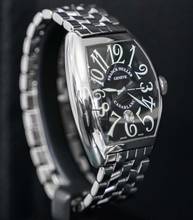 Thumbnail von Franck Muller Casablanca Steel Fullset