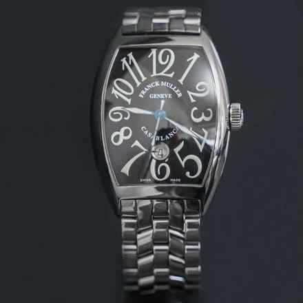  Franck Muller Casablanca Steel Fullset 
