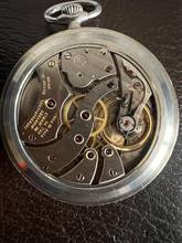 Thumbnail von IWC Pocket Watch Taschenuhr Edelstahl mit Box