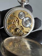 Thumbnail von Longines Grand Prix aus 800er Silber frisch überholt