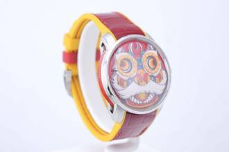 Thumbnail von Lucky Harvey Red Lion Dance Moving Eye - Non porté - Boîte + papiers Red Lion 2025