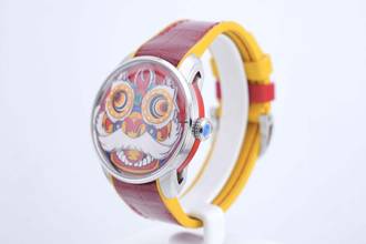 Thumbnail von Lucky Harvey Red Lion Dance Moving Eye - Non porté - Boîte + papiers Red Lion 2025