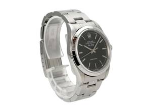 Thumbnail von Rolex Air King Oyster Air-King 34 14000M Schwarz