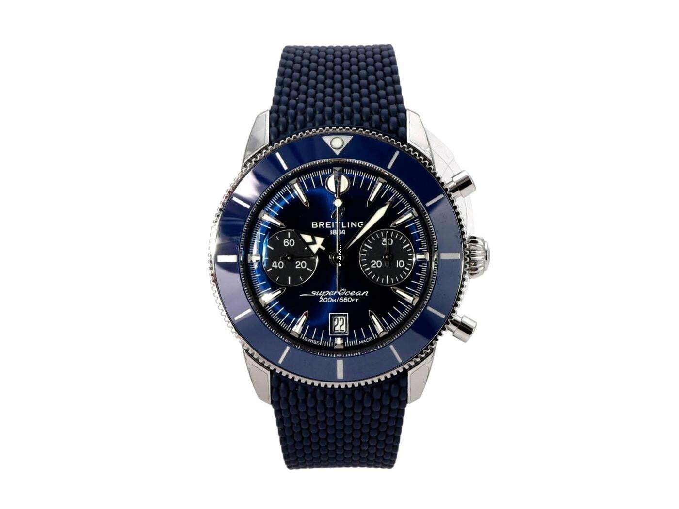 Breitling Superocean Heritage B01 Chronograph 42 AB0156161C1S1
