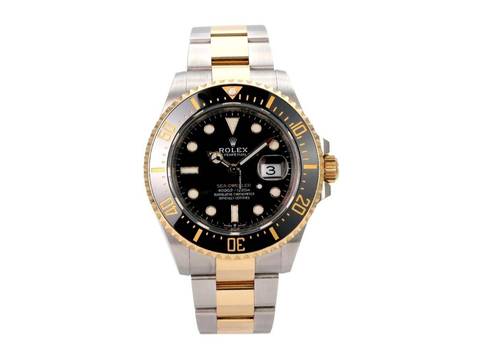  Rolex Sea-Dweller 4000 Ref. 126603 