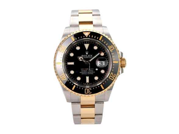  Rolex Sea-Dweller 4000 Ref. 126603 