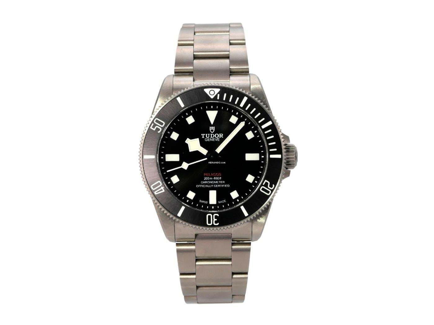 Tudor Pelagos 39 Titan Black M25407N-0001