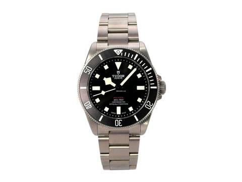 Tudor Pelagos 39 Titan Black M25407N-0001