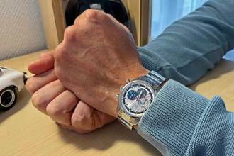 Thumbnail von Zenith El Primero Chronomaster Original 1969 perfektes Fullset mit Erstkaufrechnung aus 2021