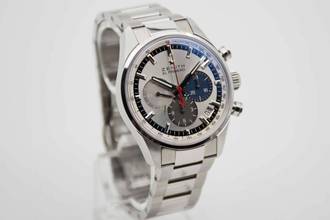 Thumbnail von Zenith El Primero Chronomaster Original 1969 perfektes Fullset mit Erstkaufrechnung aus 2021