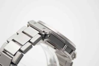 Thumbnail von Hublot Big Bang 44 mm Evolution Earl Grey 44mm Factory Diamond perfektes 301.ST.5020 Fullset deutsche Auslieferung