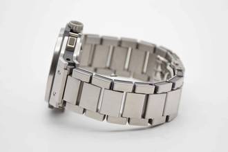 Thumbnail von Hublot Big Bang 44 mm Evolution Earl Grey 44mm Factory Diamond perfektes 301.ST.5020 Fullset deutsche Auslieferung