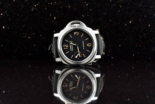  Panerai Luminor Base 8 Days PAM00915 8 Giorni / 8 Day´s unpoliert 