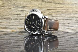 Thumbnail von Panerai Luminor 1950 3 Days GMT Automatic 44MM PAM00531 - B&P 2015