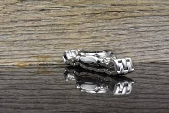 Thumbnail von Omega Seamaster Diver 300 M Quarz Lady 2282.50 Black Dial - Vintage