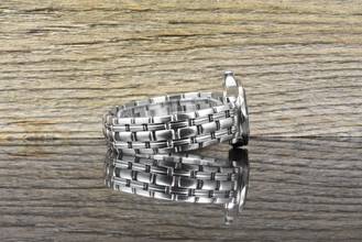 Thumbnail von Omega Seamaster Diver 300 M Quarz Lady 2282.50 Black Dial - Vintage