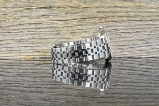 Thumbnail von Tudor Prince Date 74034 NOS / UNGETRAGEN Black Dial - Full Set 2002