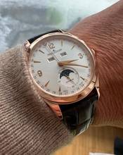 Thumbnail von Jaeger-LeCoultre Master Calendar Moon Phase 18k Roségold - B&P 2019