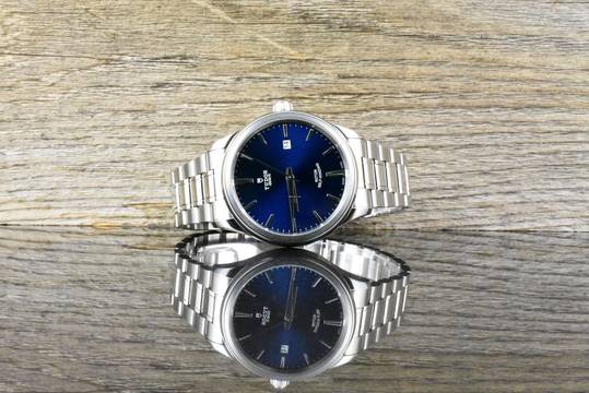 Tudor Style Blue 41 Automatik - 2021 Full Set