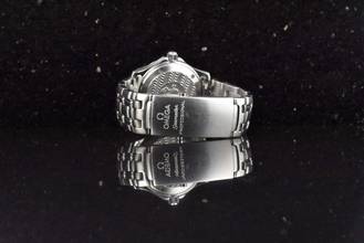 Thumbnail von Omega Seamaster Diver 300 M Quarz 36MM 2260.50 Special Edition Gray Dial - Vintage