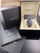 Thumbnail von TAG Heuer Carrera Calibre 16 Black Roségold / Japan Limited B&P