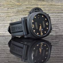 Thumbnail von Panerai Luminor Marina 1950 3 Days Automatic Carbotech Panerai Service 11/2024